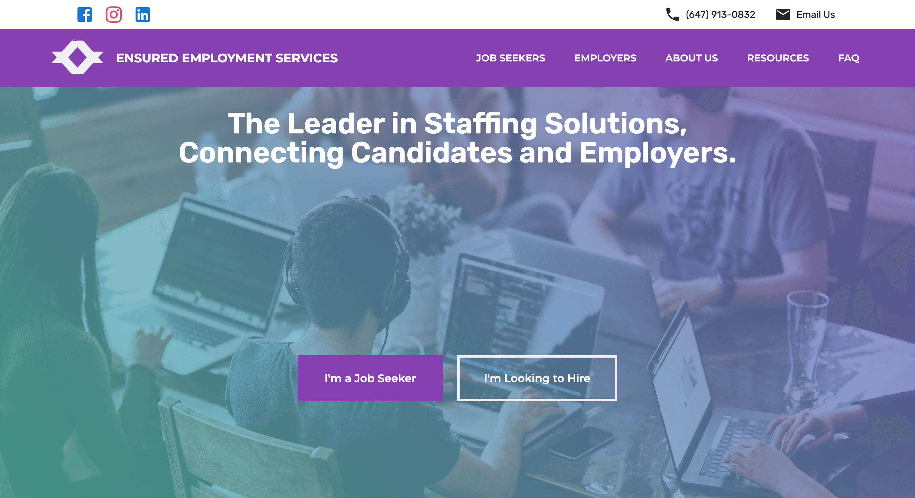 Ensured Employment